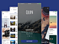 QUIN UI Kit/UI移动端设计/APP界面模板/Sketch-淘宝网