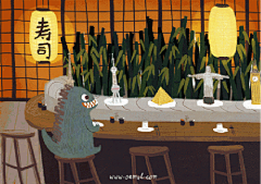 罗景瑛采集到灵感-有意思的gif