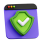 IP 互联网 摄像头 VPN 盾牌 防护 爬虫网络 安全 警告 提示 指纹 上锁 解锁 监视器 炸弹 警报 保险箱 后台 搜索 防火墙 黑客 占位符 等待 404 3D 立体 卡通 电商 插画 图标 png PSD 免抠 设计 素材b14