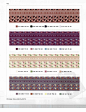 ▲《Chinese Dress Motifs》[ 中国传统服饰图案与配色] #传统# #图案# #花纹# #配色# (182)