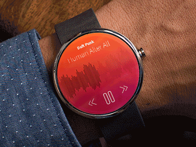 Smart Watch Concept ...