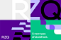 RZQ brand design. : Rzq is an e-commerce platform that enables sellers to connect to their customers through an online shop. Following some easy steps, sellers can start renting online stores and customizing it to their business needs. The project target 