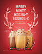 Caribou Pw4 Campaign - Antlers on Behance