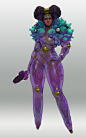 Sapphire Works, Trevor Claxton : Some of the materials i created for my intro to character design class at brainstorm last summer   most of it is unfinished. hopefully some day ill get back to them