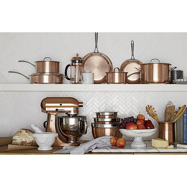 KitchenAid ® Copper ...