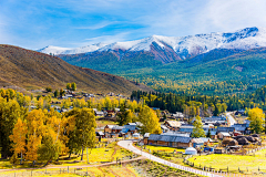 想要去旅行采集到秋天风景