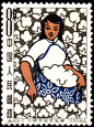 特64：人民公社女社员