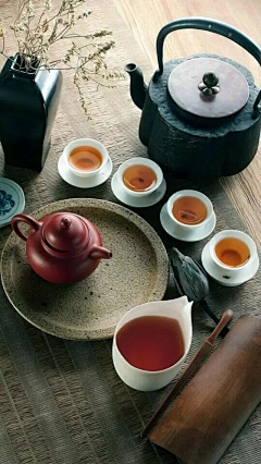 PANshuo采集到茶具