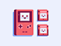 Kawaii Gameboy