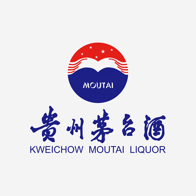 贵州茅台酒logo