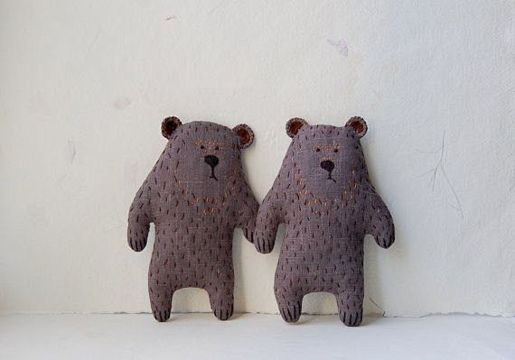 Ready for bear hugs!