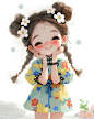 谁家的丫头