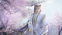 #剑网3壁纸# #魔道祖师# 魔道系列壁纸终于做出来辣~素材来自剑网3编辑器~部分外观根据小说原著服装描述有修改~表白美工~都太帅了挑花了眼QUQ~脸型感谢@凄厉浓烈中二红 授权QUQ 战线时间拉的比较长所以前后画风有点不一样_(:з」∠)_打包传送门→O网页链接 @剑网3官方微博 @剑网3有爱同人秀 ...展开全文c