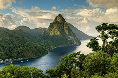 人生路彡采集到山峰/山