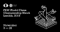 FIDE World Chess Championship Match 2018 视觉形象设计