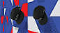 Men At Work FW16/17 : A collection of animated gifs for Men At Work Collection FW 16/17 Presentation.  Made in collaboration with Ricardo LeiteAmsterdam, 2016