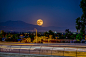 Harvest Moon by Raj Yadamuri on 500px