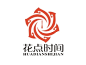 花点时间LOGO设计
