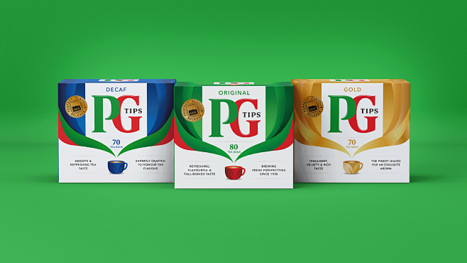 PG Tips-古田路9号-品牌创意/版...