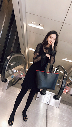 晨风社采集到街拍美图