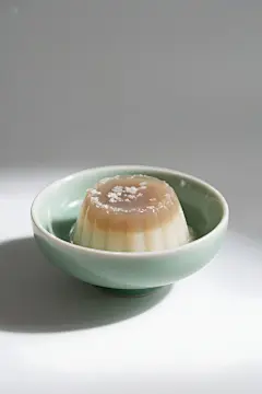 钵仔糕特产美食摄影