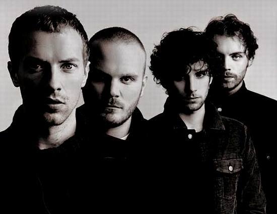 Coldplay是英国摇滚乐坛进入新世纪...