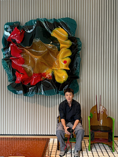 宏基Evan采集到挂画