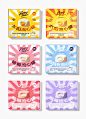 Packaging Pet ЧАТ dog pet food cat food branding  canned food graphic design 