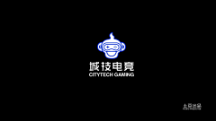 小泥巴采集到logo平面