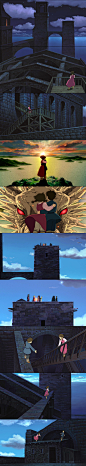 【 地海传说 ゲド戦記 (2006)】26
宫崎吾朗 Goro Miyazaki
#电影场景# #电影截图# #电影海报# #电影剧照#