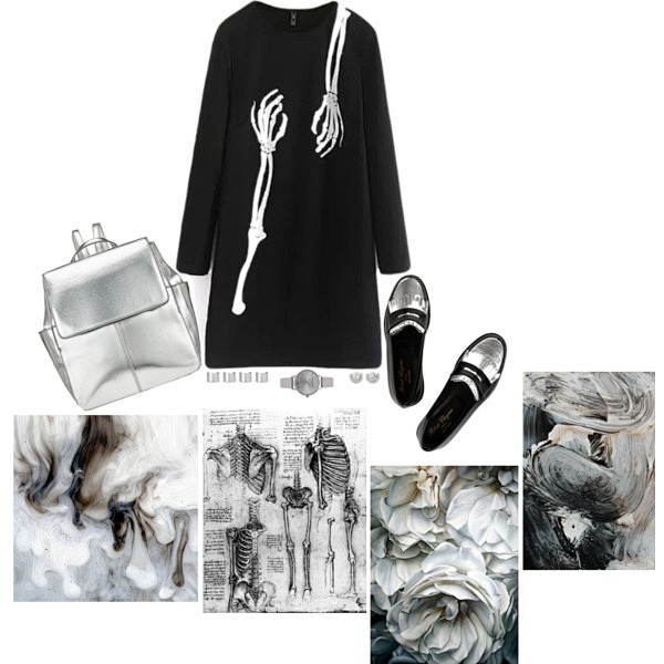 A fashion look from ...