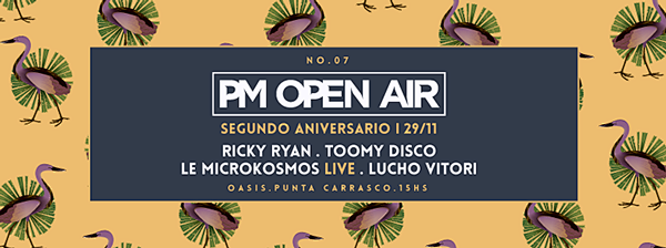 PM Open Air ID : PM ...