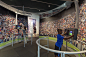 The National Blues Museum Interactives : The National Blues Museum is the anchor of a $150 million redevelopment of the historic Laurel Building in St. Louis’s Mercantile Exchange district. One of…