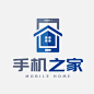 数码家电品牌宣传LOGO科技微信头像