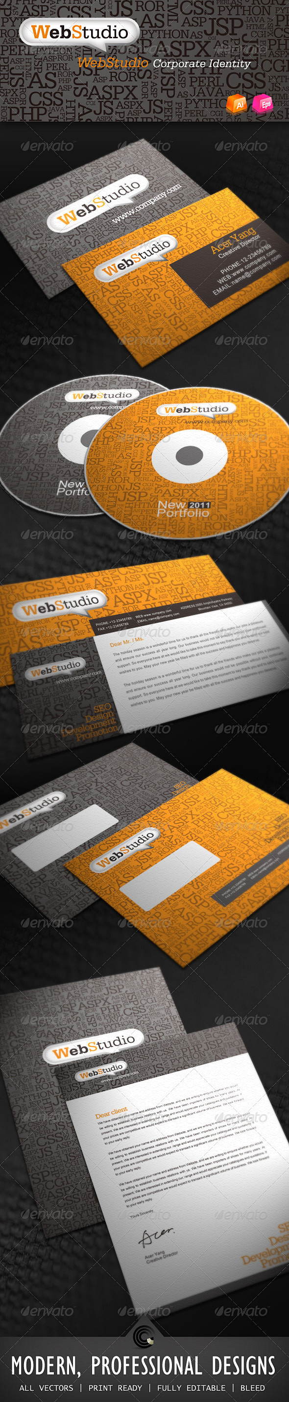 Web Studio Corporate...