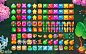 Bonbons Crush Legend – Match-3 Game Icons Art (Candy Crush) : Bonbons Crush Legend – Match-3 Game Icons Art (Candy Crush)