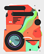 ori toor on Behance