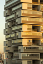 360º Building in São Paulo by Isay Weinfeld