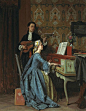 Jean Carolus: The duet.
