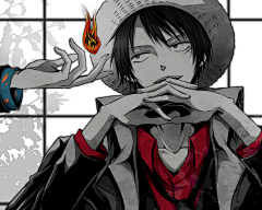 龍墨LongMo采集到One piece 海賊王 航海王