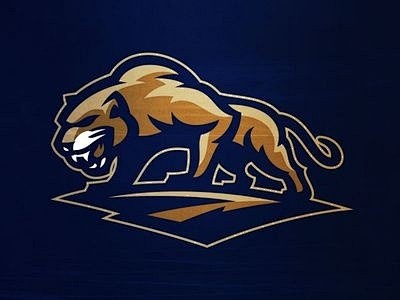 关于豹的创意logo设计67676767