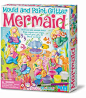 Great Gizmos 4M Mould And Paint Mermaid