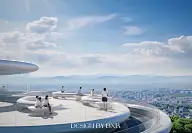 【地产】创意/背景板/提报