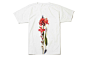 花吃了那少年 fragment Design X AMKK Project联名T-Shirt