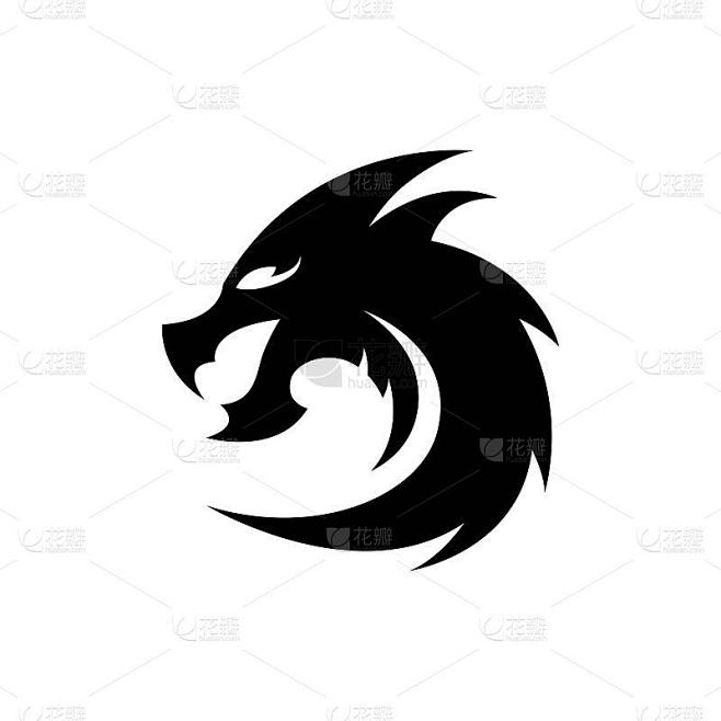 龙标志图片说明