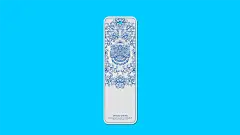 赞诚设计——丨斤糕传丨青花瓷限定主题视觉设计