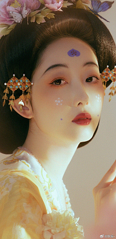 咸诶采集到小姐姐