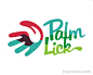 Palm Lick服装logo设计n国内外优秀logo设计欣赏