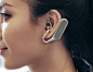 Sony Xperia Ear Open Style Concept