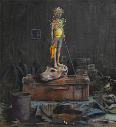 未麻部屋采集到Jonas Burgert